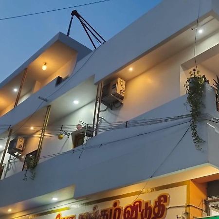 Kavieya Residency Otel Pūrnānkuppam Dış mekan fotoğraf
