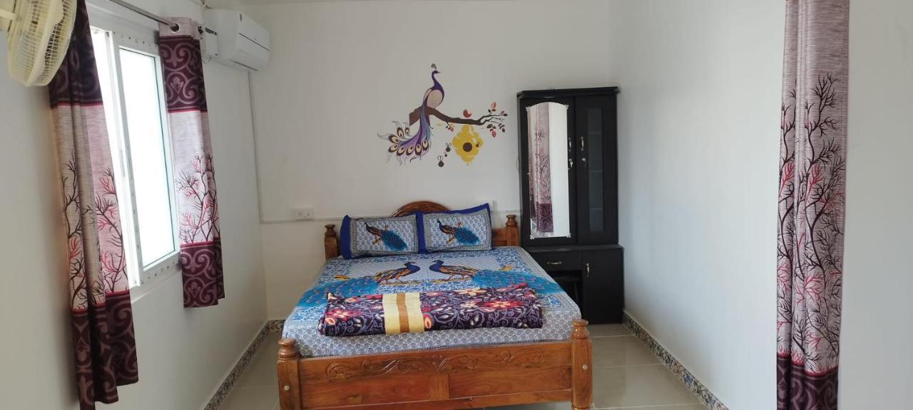 Kavieya Residency Otel Pūrnānkuppam Dış mekan fotoğraf
