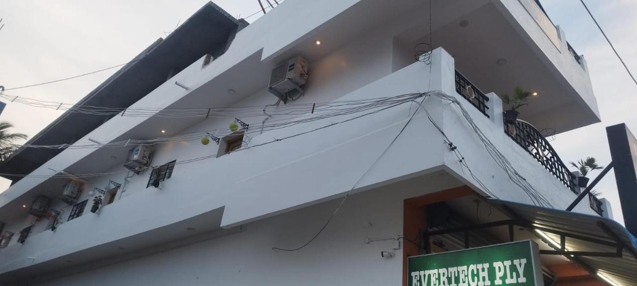 Kavieya Residency Otel Pūrnānkuppam Dış mekan fotoğraf