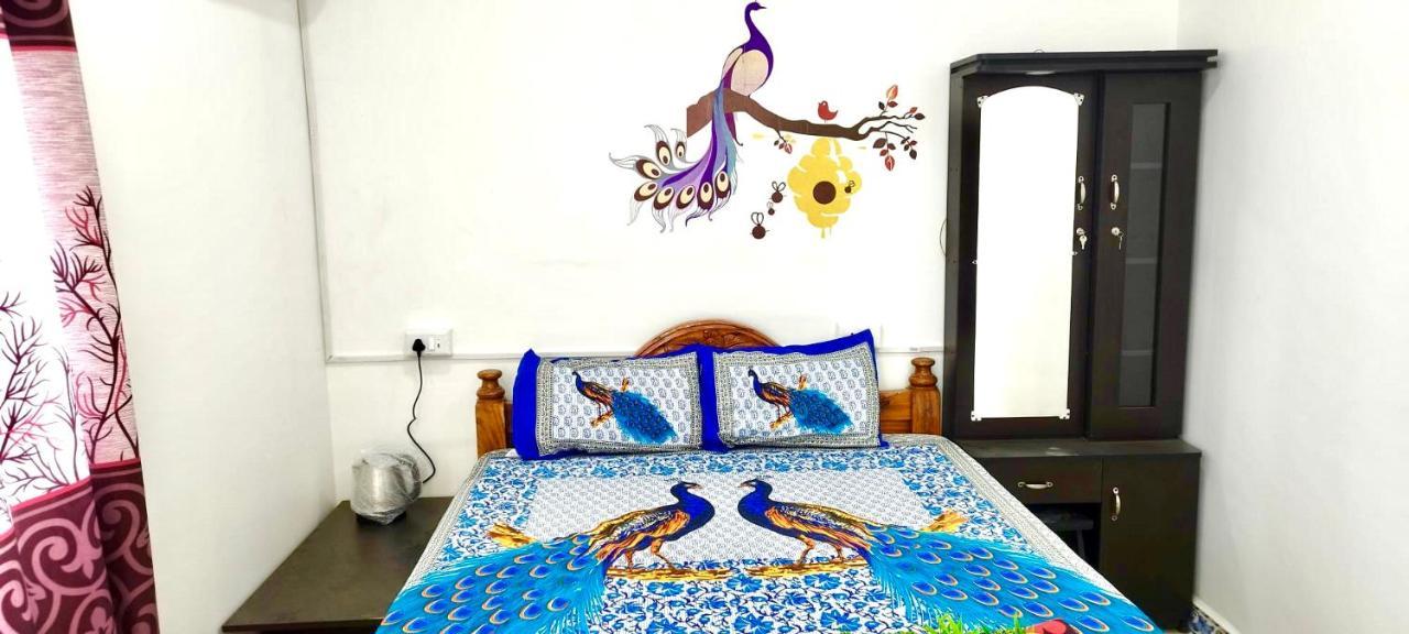 Kavieya Residency Otel Pūrnānkuppam Dış mekan fotoğraf