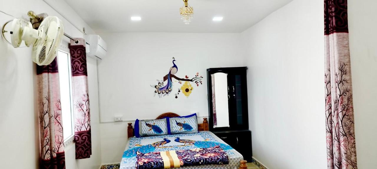 Kavieya Residency Otel Pūrnānkuppam Dış mekan fotoğraf