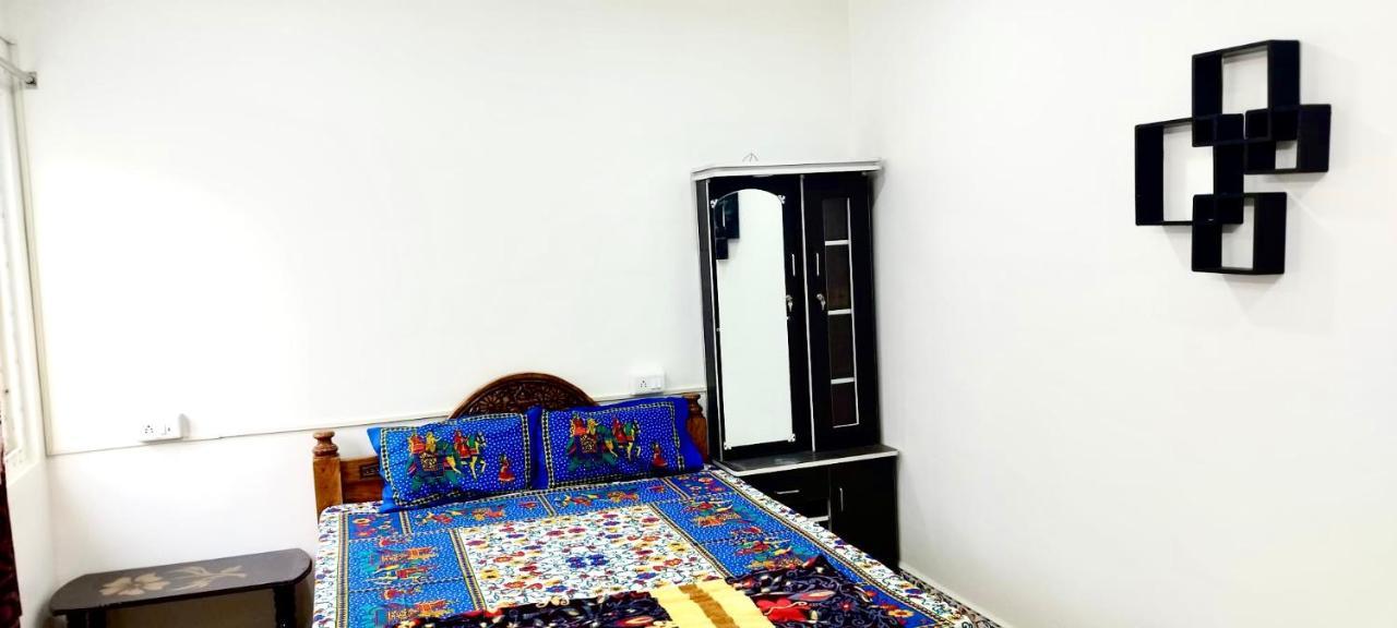 Kavieya Residency Otel Pūrnānkuppam Dış mekan fotoğraf