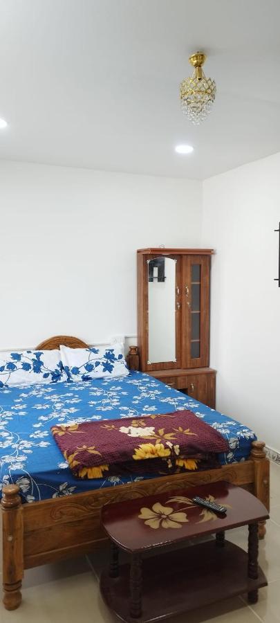 Kavieya Residency Otel Pūrnānkuppam Dış mekan fotoğraf