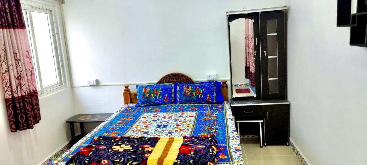 Kavieya Residency Otel Pūrnānkuppam Dış mekan fotoğraf