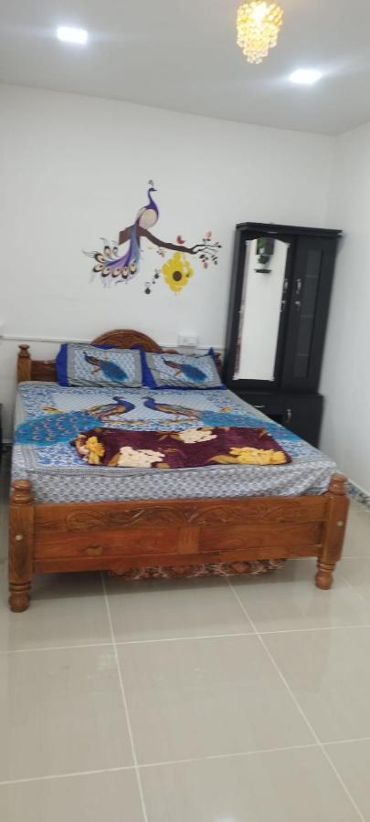 Kavieya Residency Otel Pūrnānkuppam Dış mekan fotoğraf
