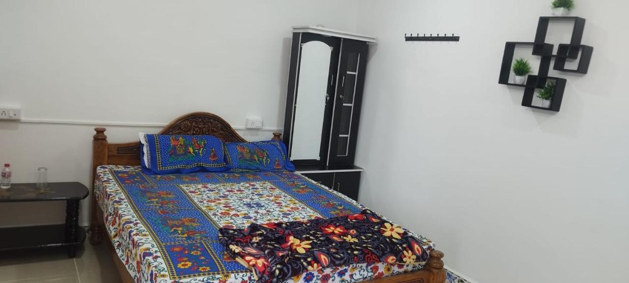 Kavieya Residency Otel Pūrnānkuppam Dış mekan fotoğraf