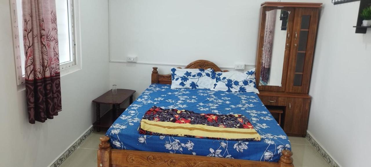 Kavieya Residency Otel Pūrnānkuppam Dış mekan fotoğraf
