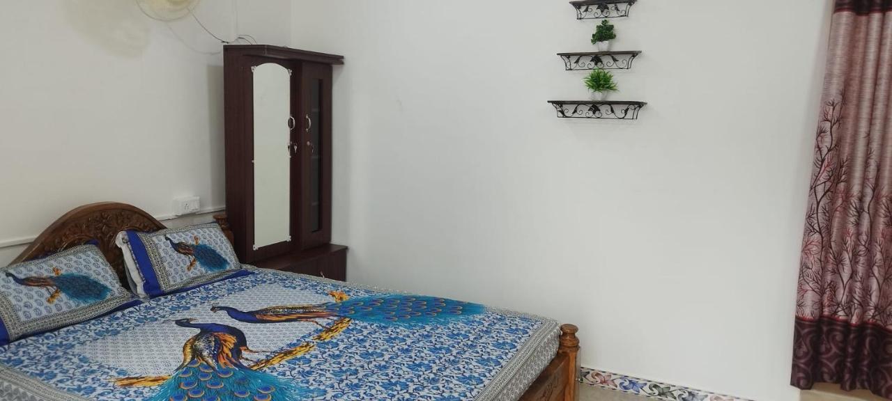 Kavieya Residency Otel Pūrnānkuppam Dış mekan fotoğraf