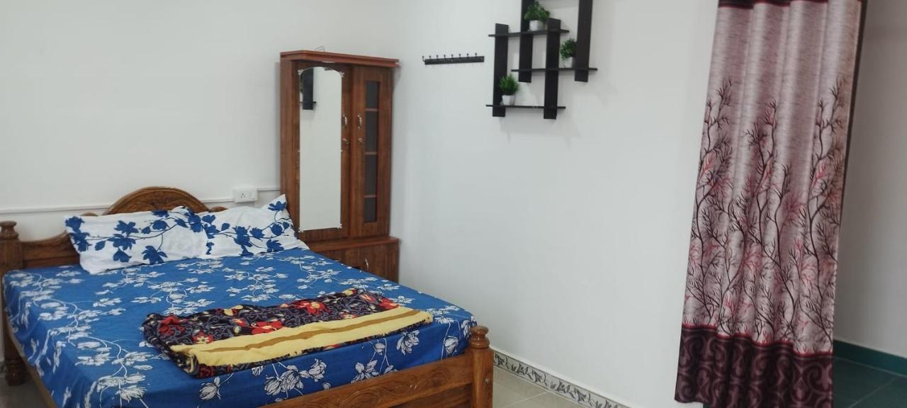 Kavieya Residency Otel Pūrnānkuppam Dış mekan fotoğraf