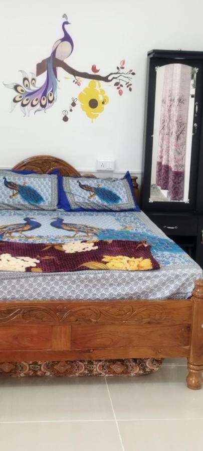 Kavieya Residency Otel Pūrnānkuppam Dış mekan fotoğraf