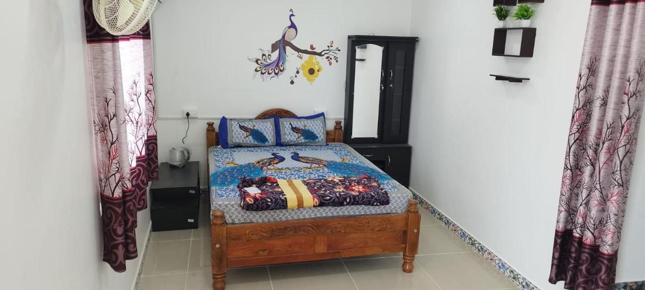 Kavieya Residency Otel Pūrnānkuppam Dış mekan fotoğraf