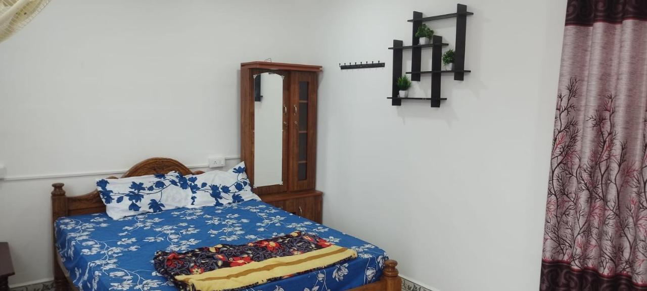 Kavieya Residency Otel Pūrnānkuppam Dış mekan fotoğraf