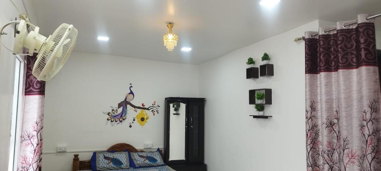 Kavieya Residency Otel Pūrnānkuppam Dış mekan fotoğraf