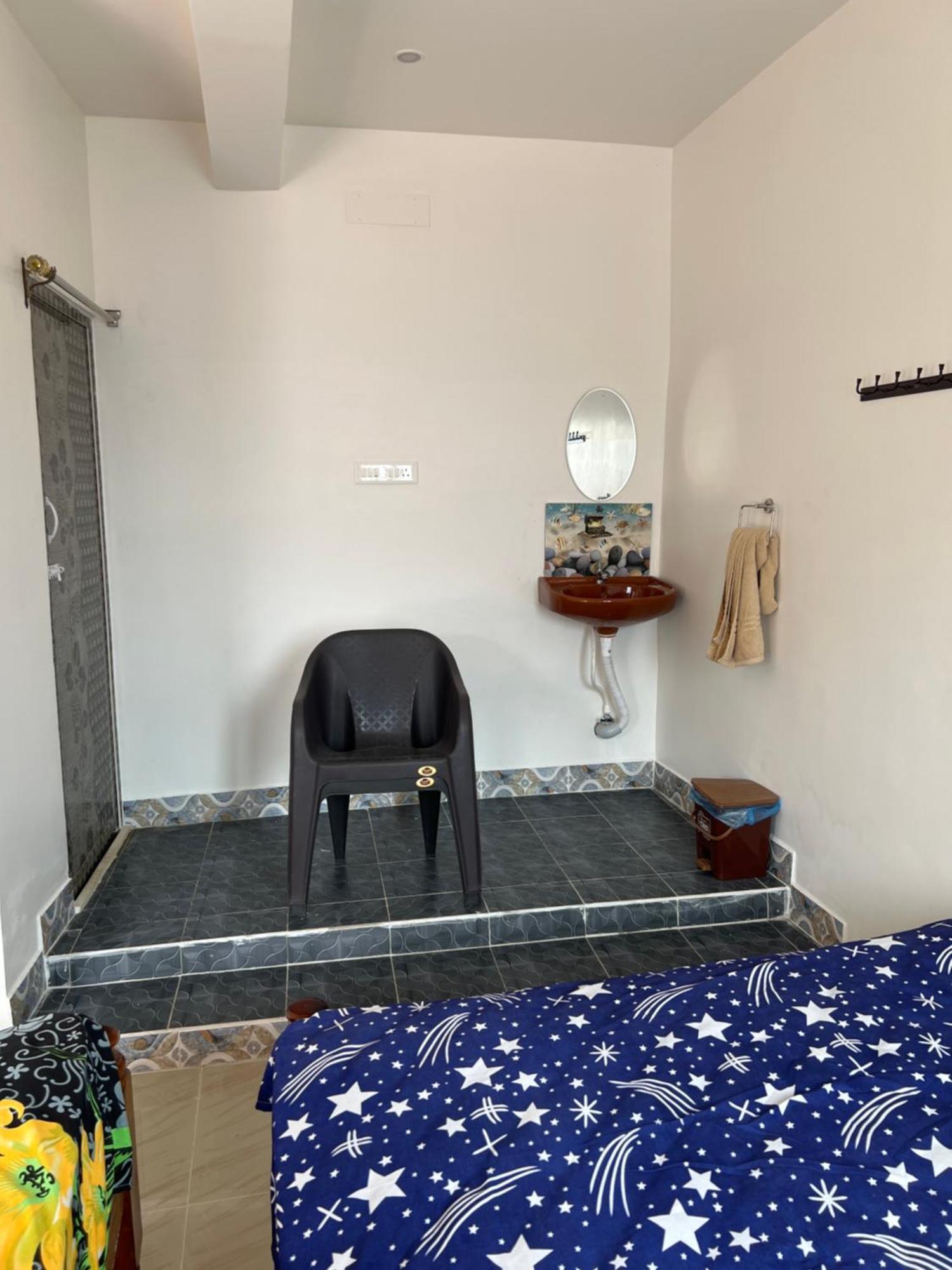 Kavieya Residency Otel Pūrnānkuppam Dış mekan fotoğraf