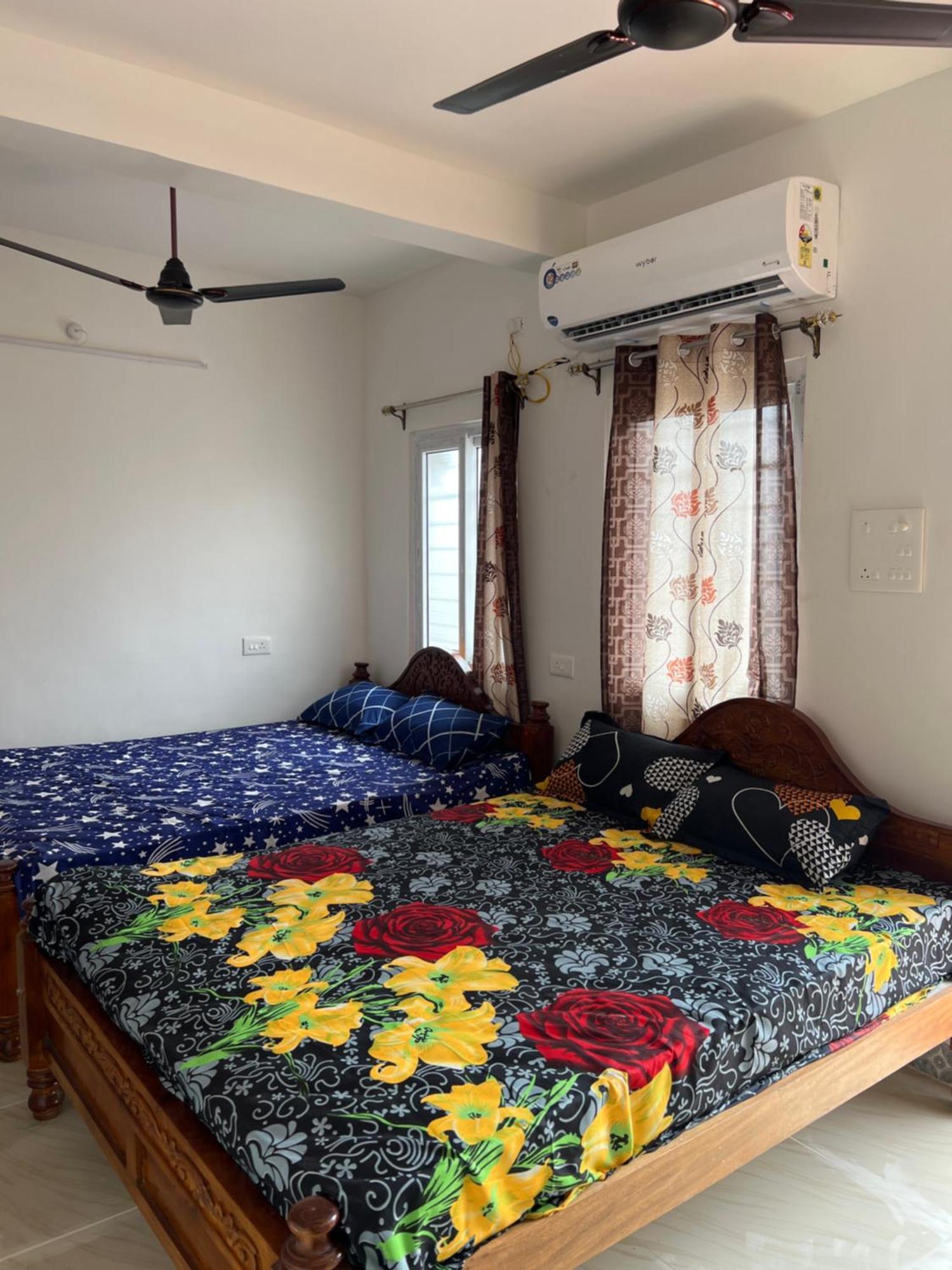 Kavieya Residency Otel Pūrnānkuppam Dış mekan fotoğraf