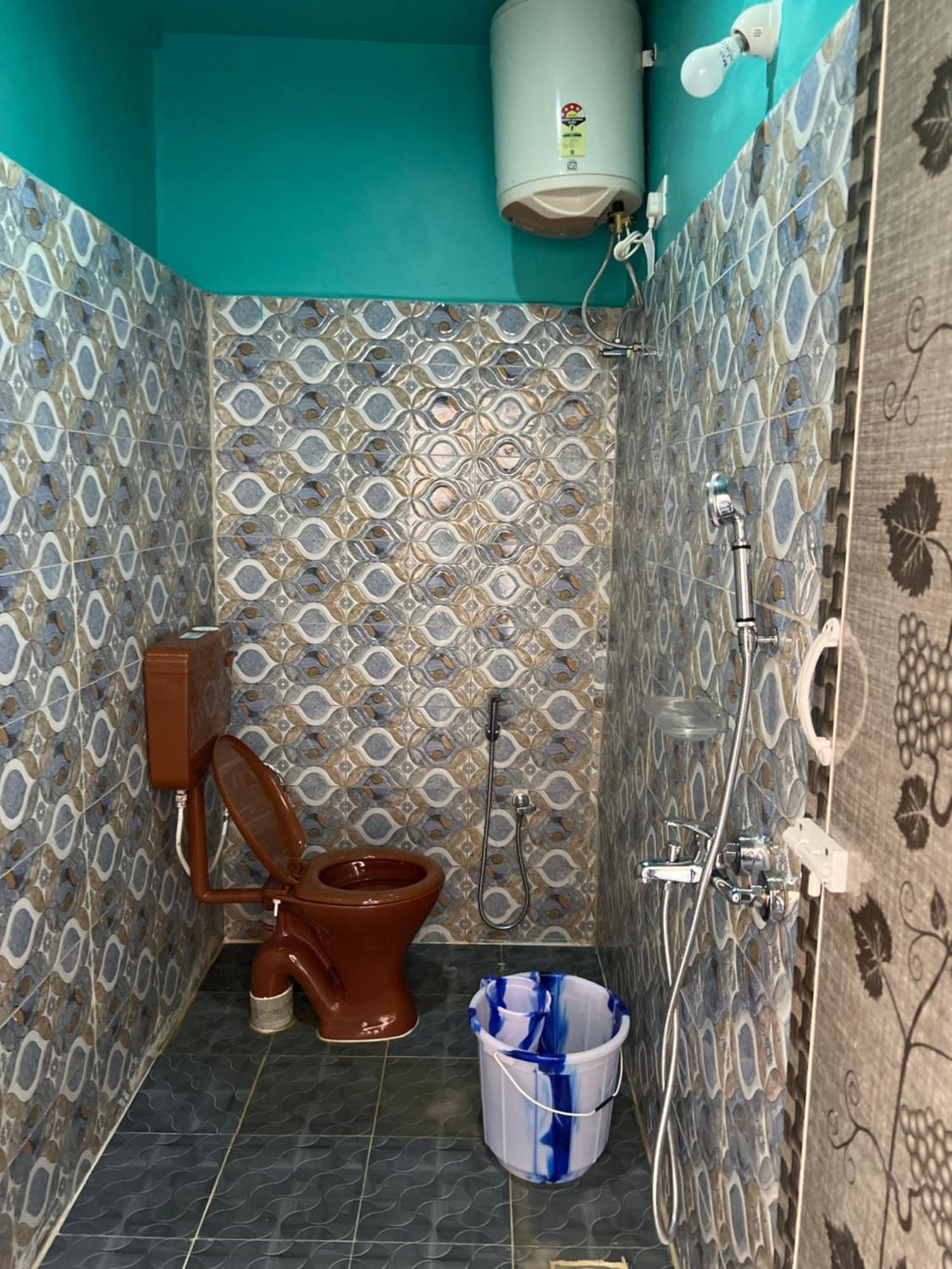 Kavieya Residency Otel Pūrnānkuppam Dış mekan fotoğraf