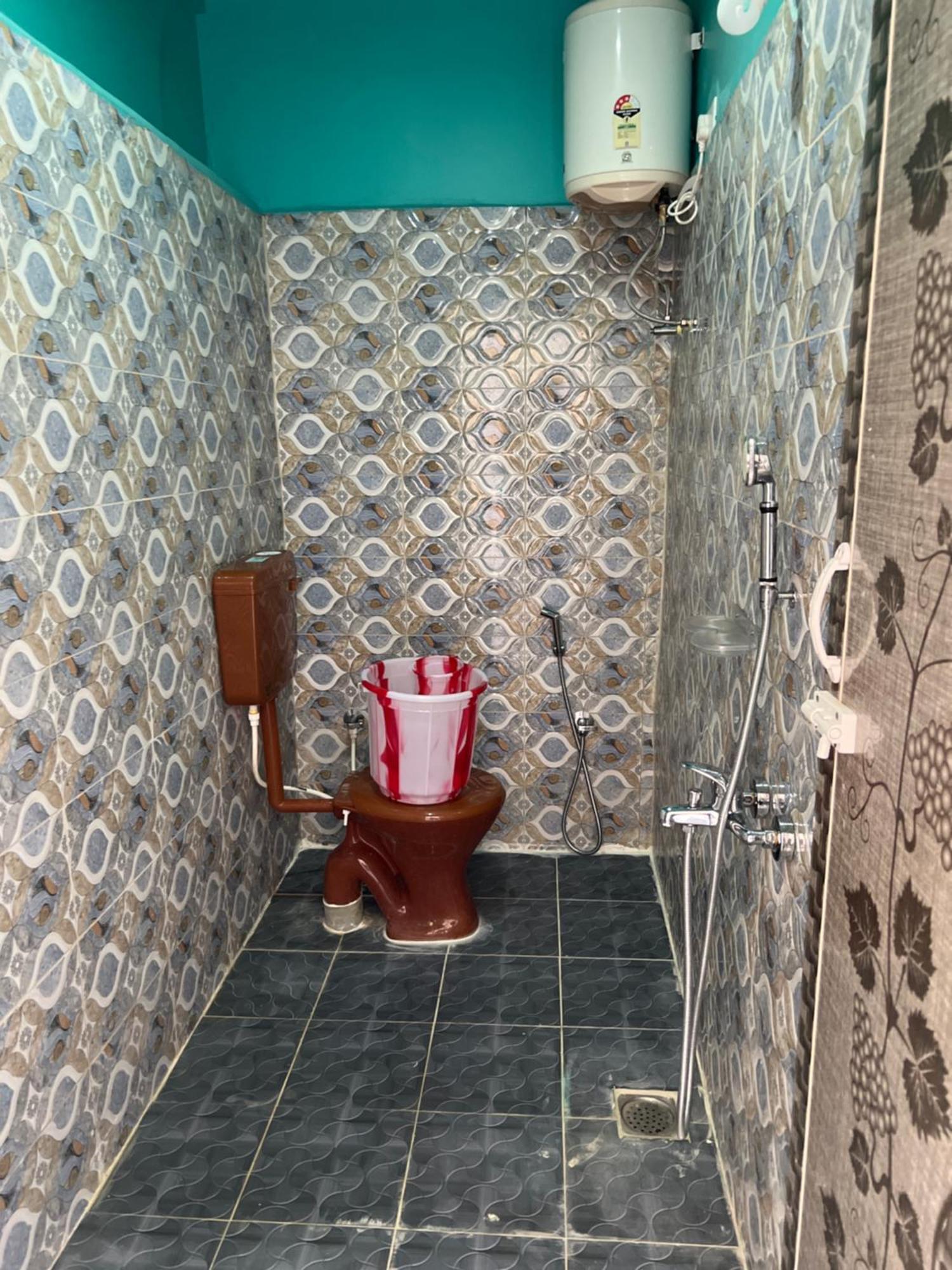 Kavieya Residency Otel Pūrnānkuppam Dış mekan fotoğraf