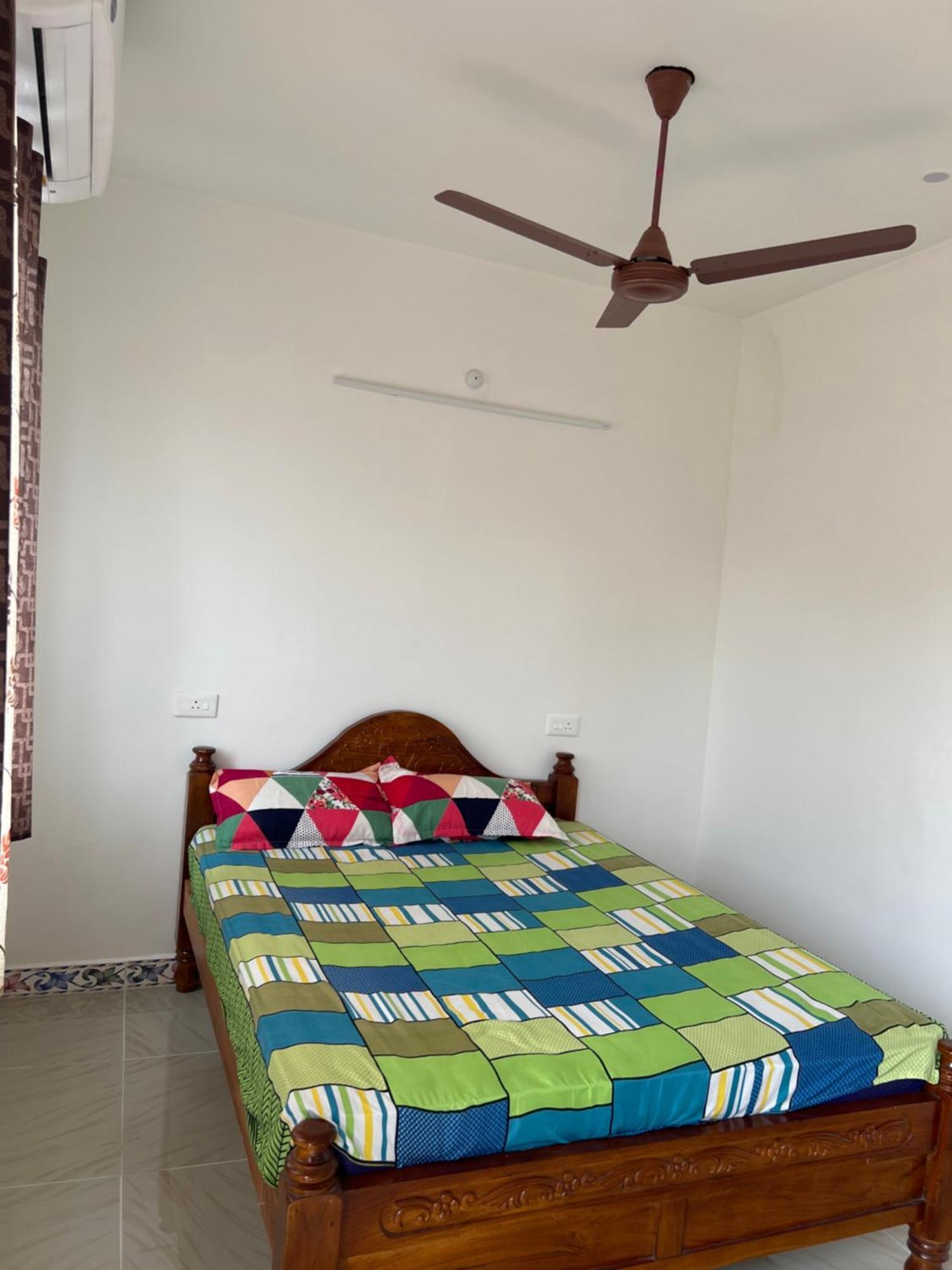 Kavieya Residency Otel Pūrnānkuppam Dış mekan fotoğraf