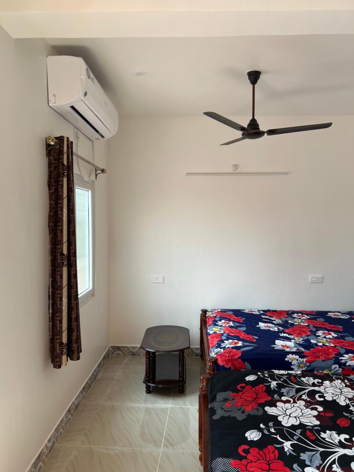 Kavieya Residency Otel Pūrnānkuppam Dış mekan fotoğraf