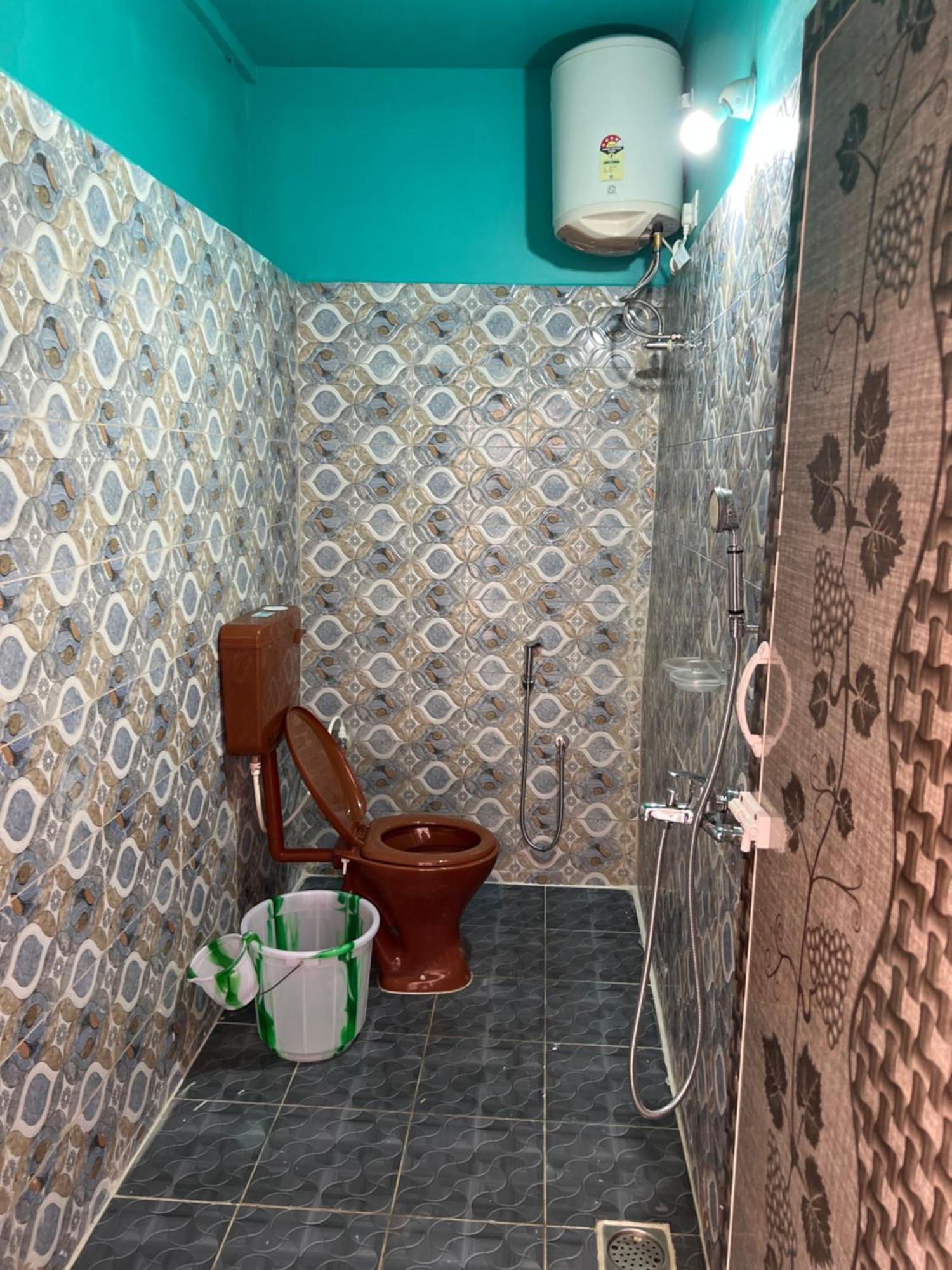 Kavieya Residency Otel Pūrnānkuppam Dış mekan fotoğraf