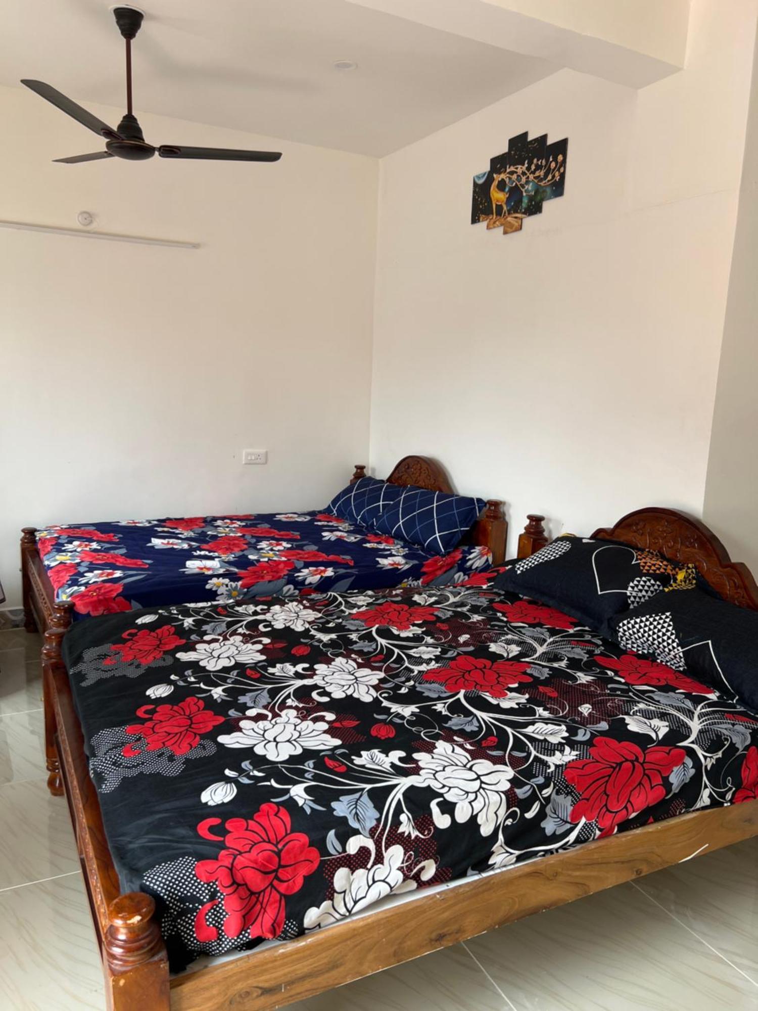Kavieya Residency Otel Pūrnānkuppam Dış mekan fotoğraf