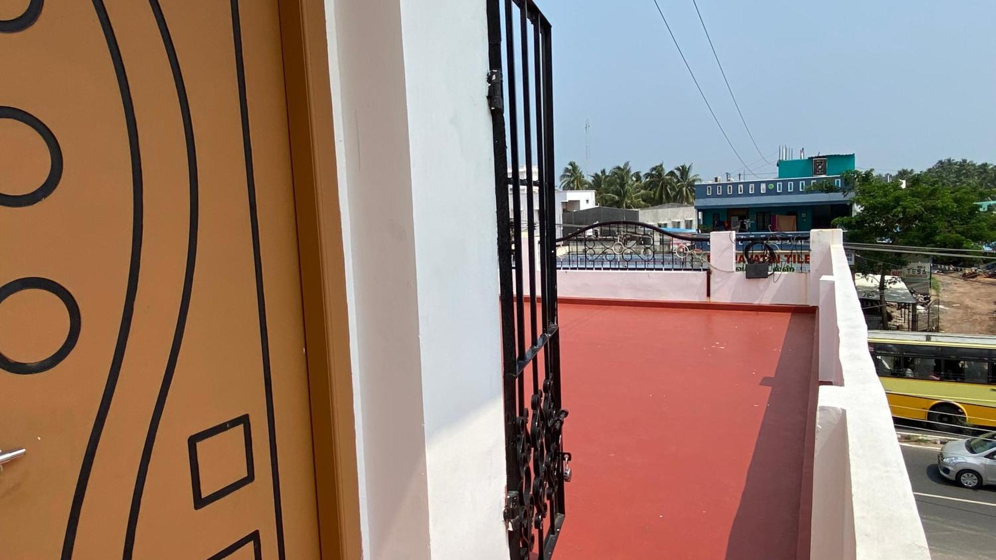 Kavieya Residency Otel Pūrnānkuppam Dış mekan fotoğraf