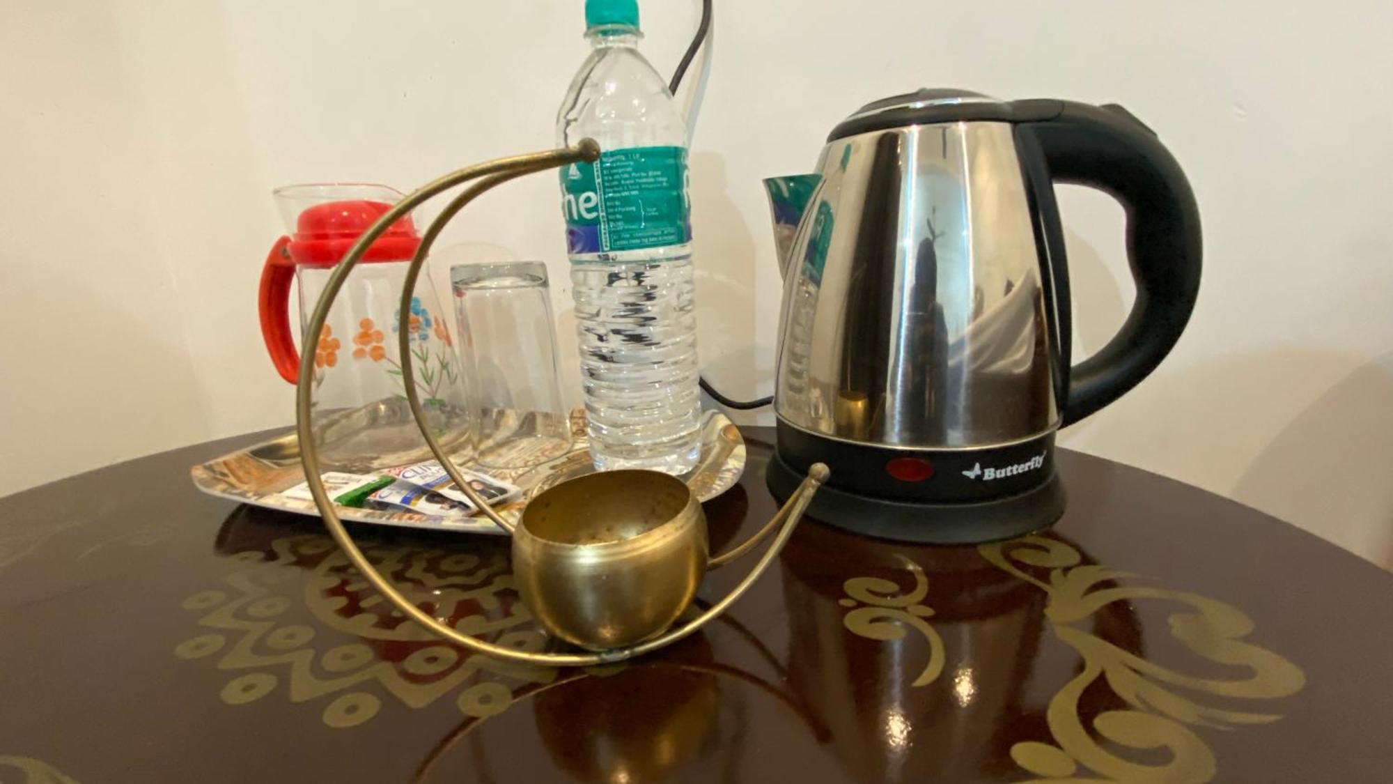 Kavieya Residency Otel Pūrnānkuppam Dış mekan fotoğraf